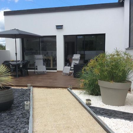 Maison Contemporaine A Caudan מראה חיצוני תמונה