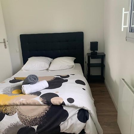 Maison Contemporaine A Caudan מראה חיצוני תמונה