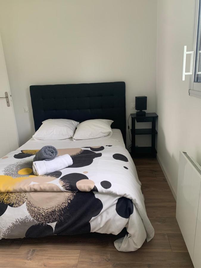 Maison Contemporaine A Caudan מראה חיצוני תמונה