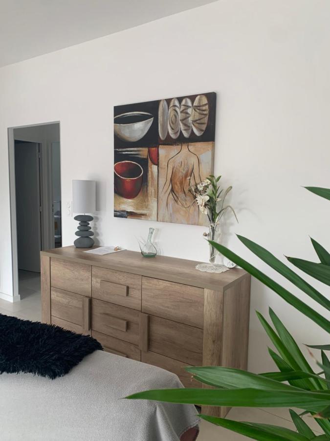 Maison Contemporaine A Caudan מראה חיצוני תמונה