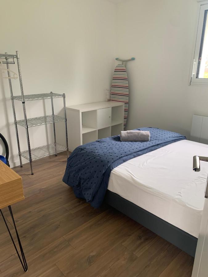 Maison Contemporaine A Caudan מראה חיצוני תמונה