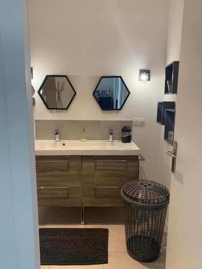 Maison Contemporaine A Caudan מראה חיצוני תמונה