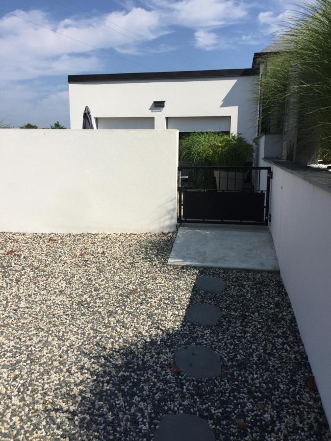 Maison Contemporaine A Caudan מראה חיצוני תמונה
