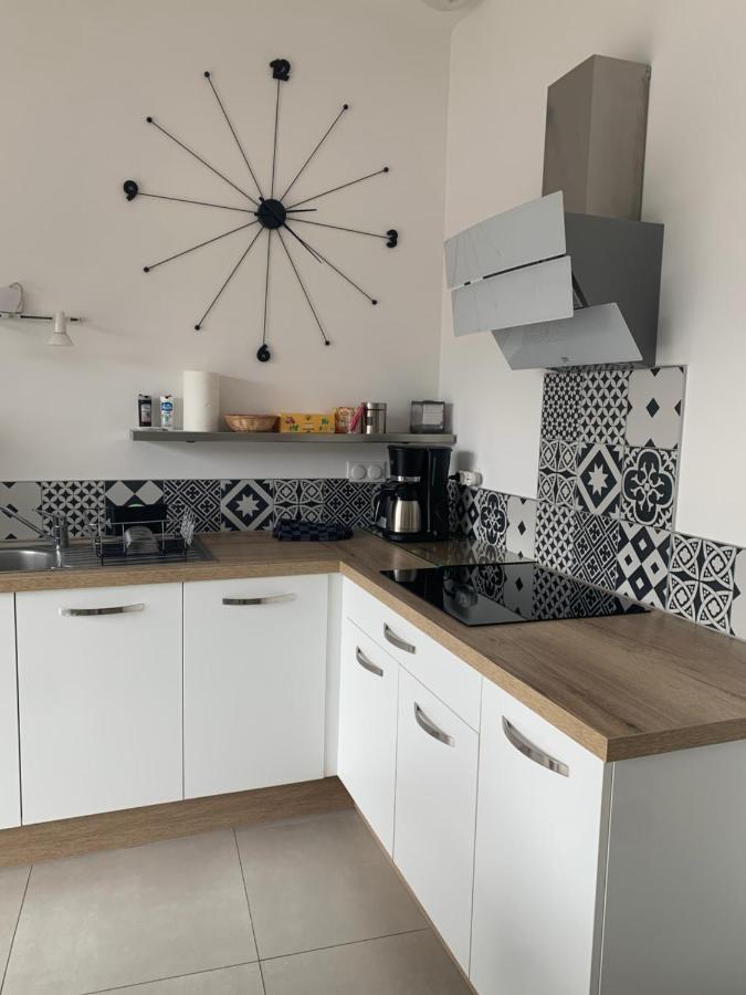Maison Contemporaine A Caudan מראה חיצוני תמונה